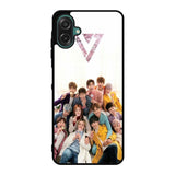 Seventeen Kpop X8879 Samsung Galaxy A07 Case