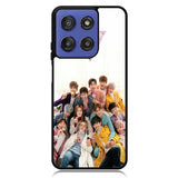 Seventeen Kpop X8879 Motorola Moto G Stylus 5G 2025 Case