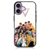 Seventeen Kpop X8879 iPhone 17 Case