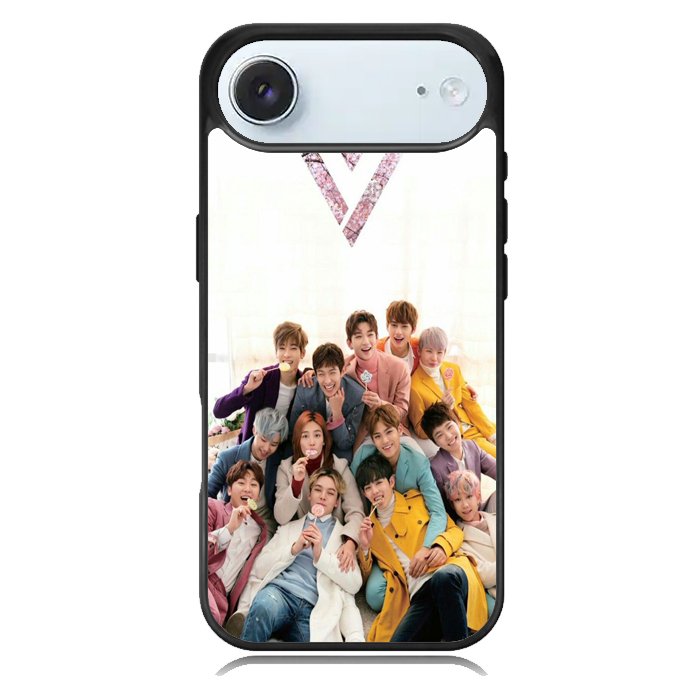 Seventeen Kpop X8879 iPhone 17 Air Case