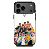 Seventeen Kpop X8879 iPhone 17 Pro Case