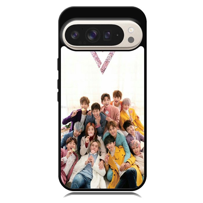 Seventeen Kpop X8879 Google Pixel 9 | Google Pixel 9 Pro Case