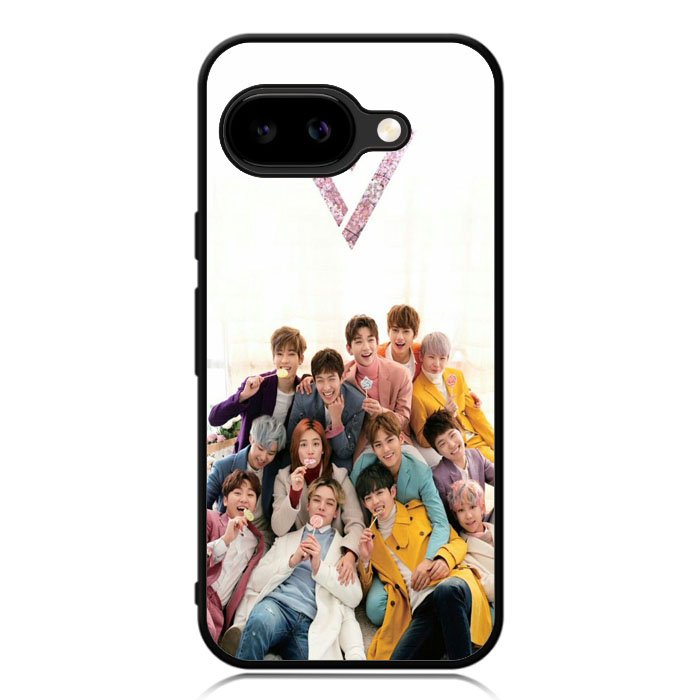 Seventeen Kpop X8879 Google Pixel 9A Case