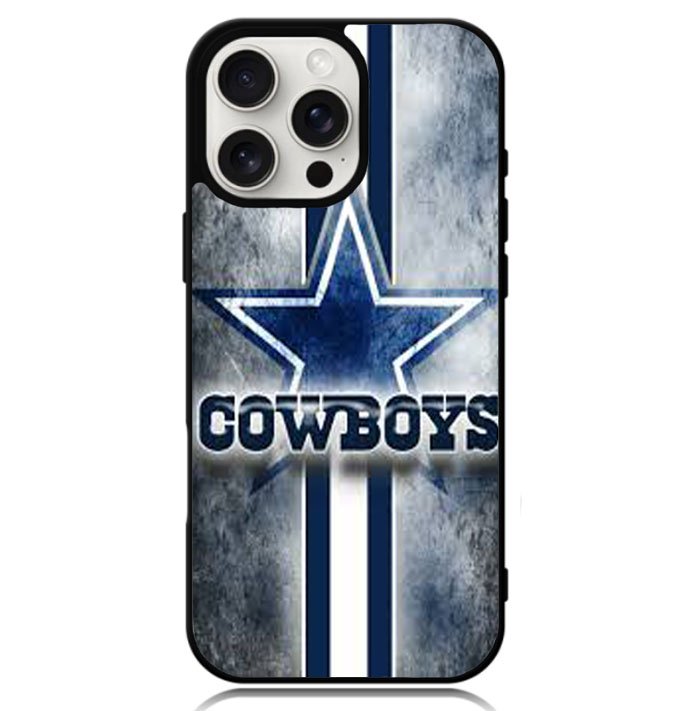 Dallas Cowboys Case iPhone 16 Pro BC0837