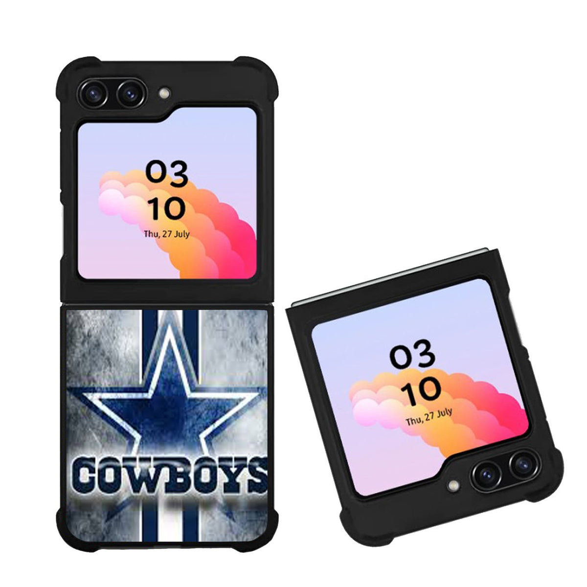 Dallas Cowboys Case Samsung Galaxy Z Flip 5 5G BC0837