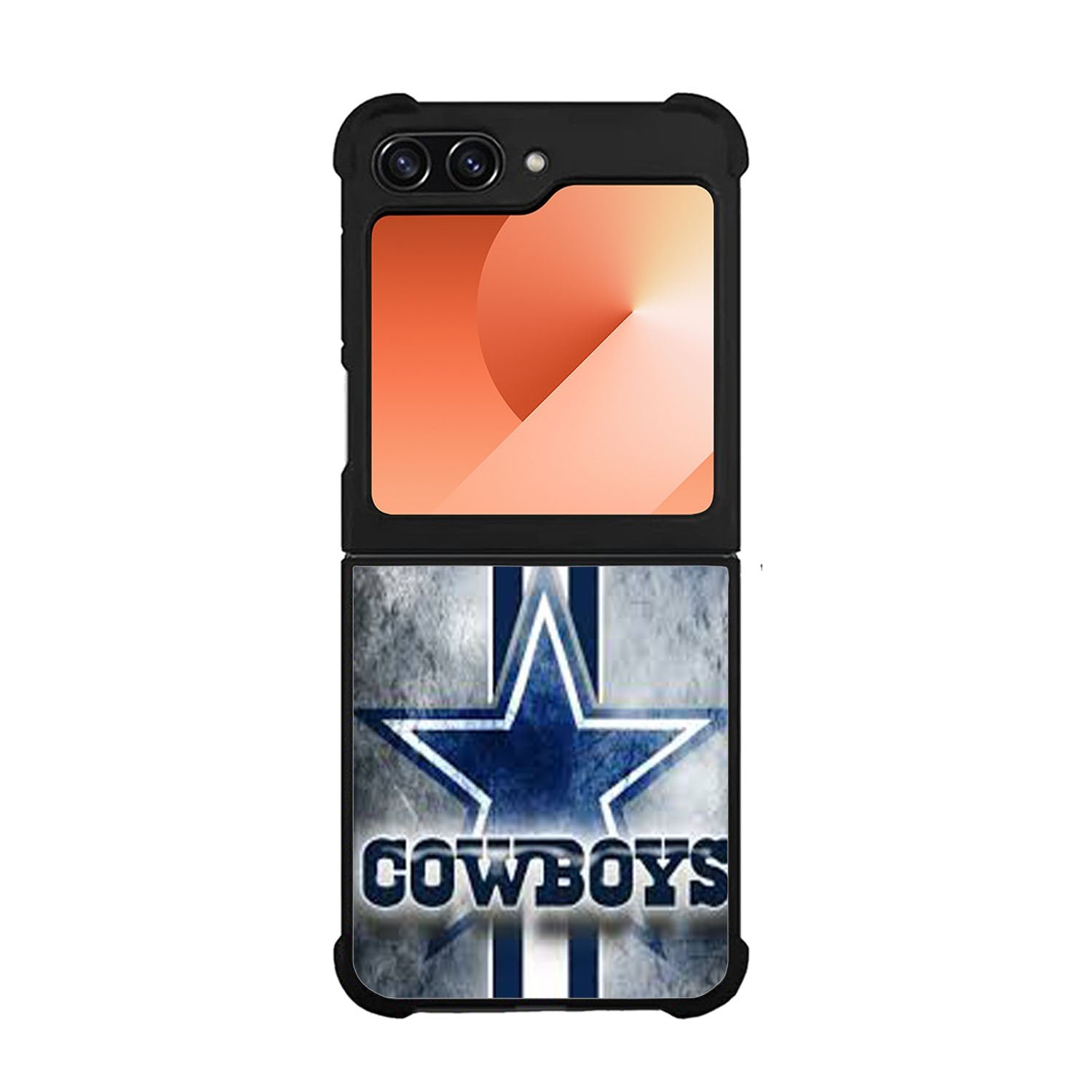 Dallas Cowboys Case Samsung Galaxy Z Flip 6 5G BC0837