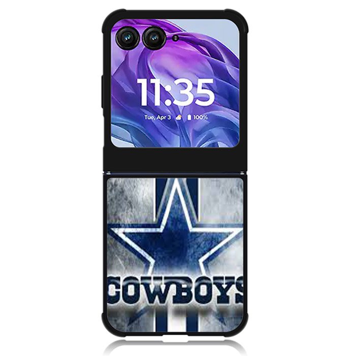 Dallas Cowboys 9th Motorola Moto Razr 2024 , Moto Razr 50 Case