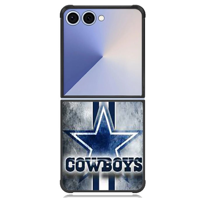 Dallas Cowboys Samsung Galaxy Z Flip 7 Case BC0837
