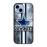 Dallas Cowboys Case iPhone 15 BC0837