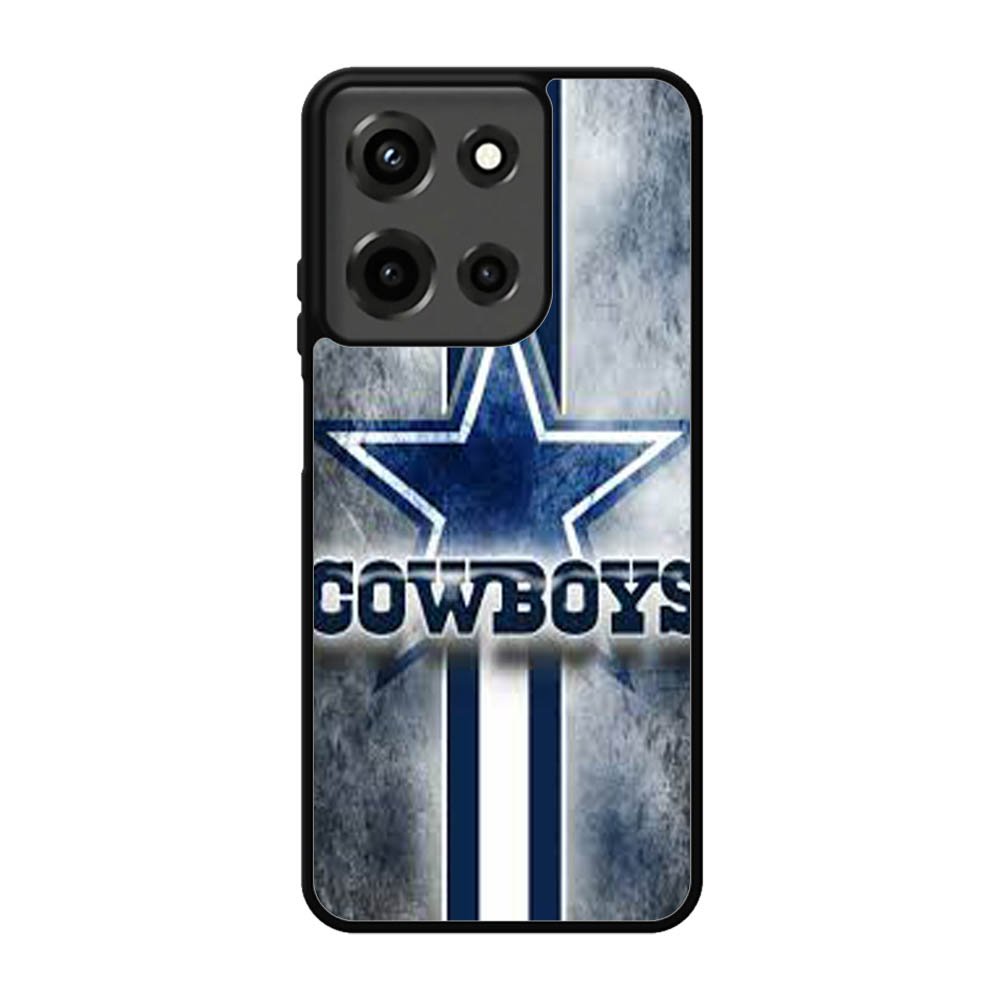 Dallas Cowboys Motorola Moto G 5G 2025 Case BC0837