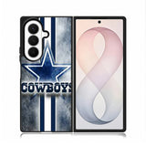 Dallas Cowboys Samsung Galaxy Z Fold 8 Ultra Case BC0837