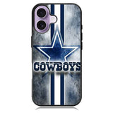 Dallas Cowboys iPhone 17 Case BC0837