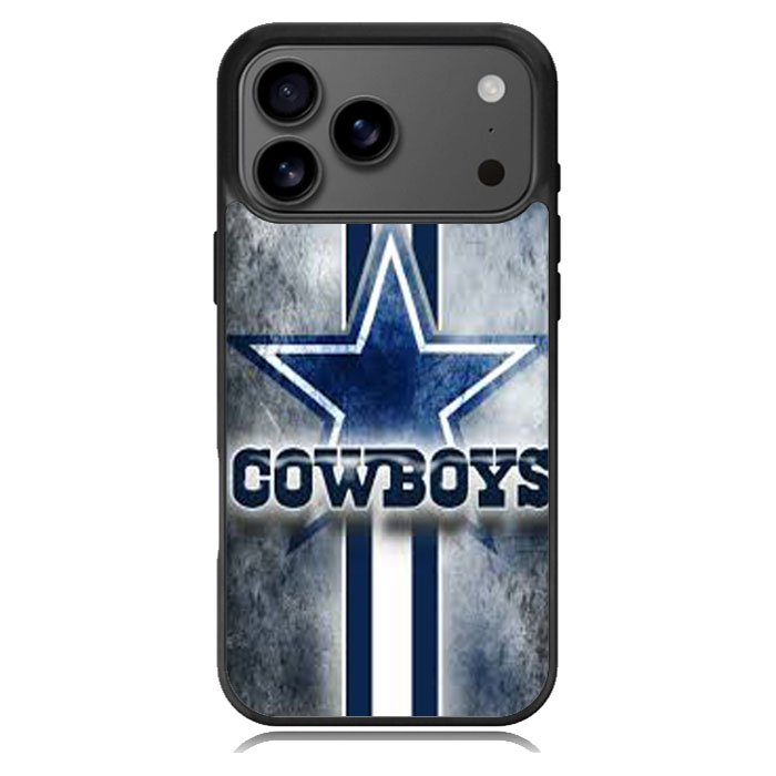 Dallas Cowboys iPhone 17 Pro Case BC0837