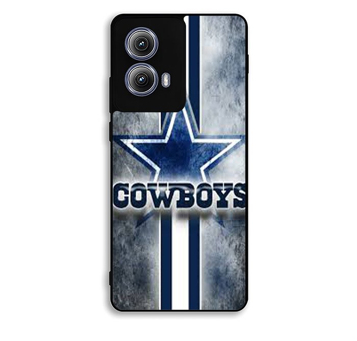 Dallas Cowboys 9th Motorola Moto Edge 2024 Case FE2239