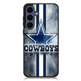 Dallas Cowboys Samsung Galaxy S25 FE Case BC0837