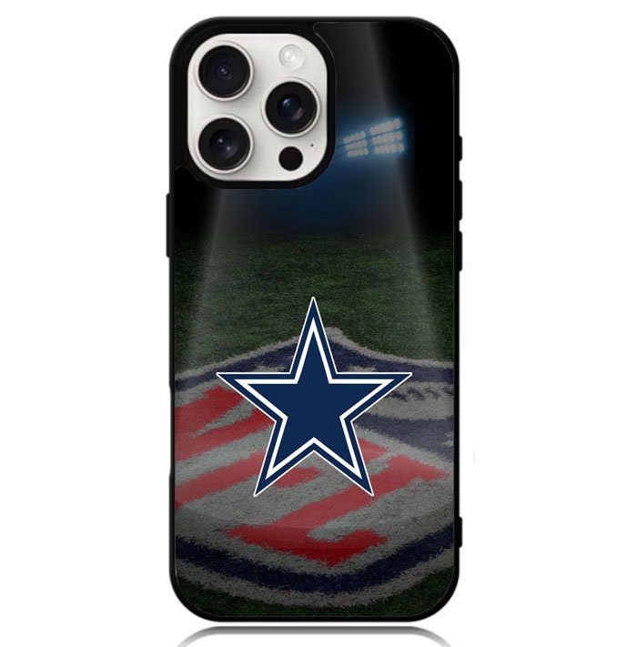 Dallas Cowboys Stadium Case iPhone 16 Pro Max BC0836