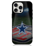 Dallas Cowboys Stadium Case iPhone 16 Pro Max BC0836