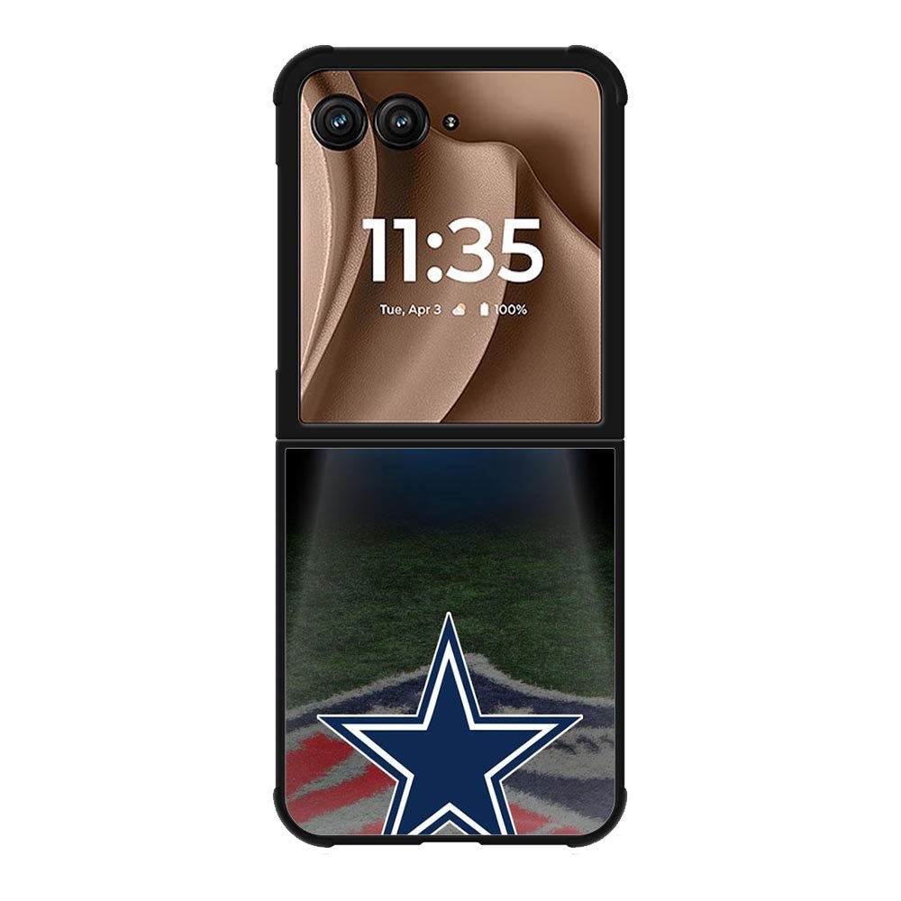 Dallas Cowboys Stadium X8877 Motorola Moto RAZR Plus 2025 Case