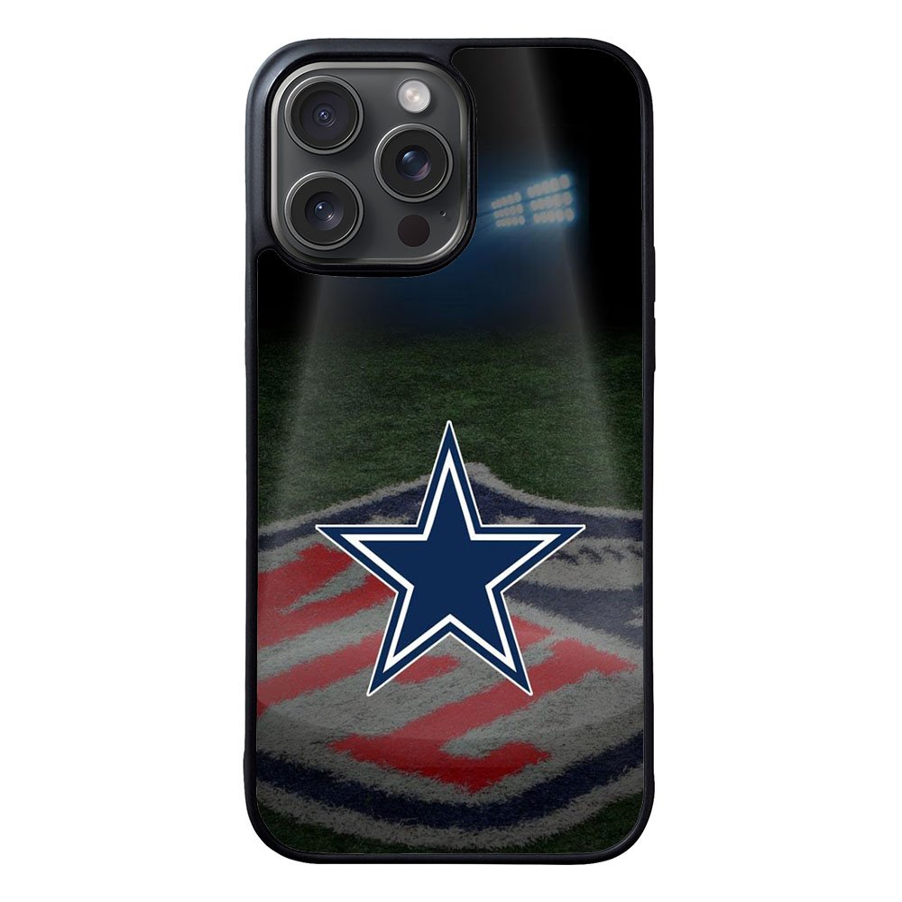 Dallas Cowboys Stadium Case iPhone 15 Pro Max BC0836