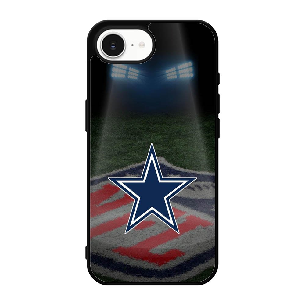 Dallas Cowboys Stadium X8877 iPhone 17e Case