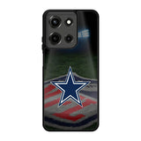 Dallas Cowboys Stadium Motorola Moto G 5G 2025 Case BC0836