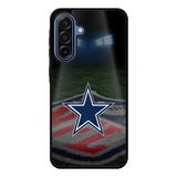 Dallas Cowboys Stadium X8877 Samsung Galaxy A17 Case