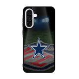 Dallas Cowboys Stadium Samsung Galaxy A36 Case BC0836