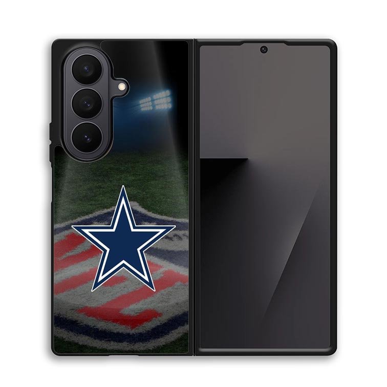 Dallas Cowboys Stadium X8877 Samsung Galaxy Z Fold 7 Case