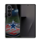 Dallas Cowboys Stadium X8877 Samsung Galaxy Z Fold 7 Case