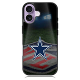 Dallas Cowboys Stadium X8877 iPhone 17 Case