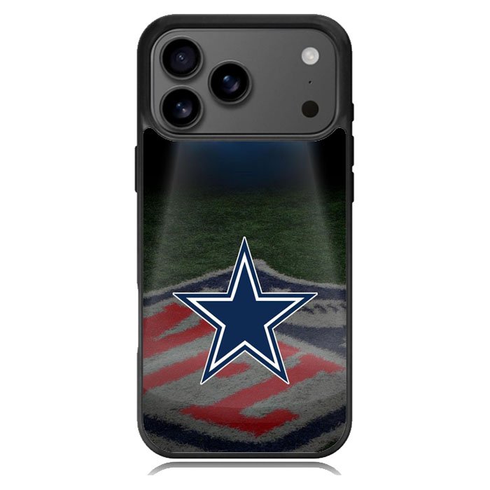 Dallas Cowboys Stadium iPhone 17 Pro Case BC0836
