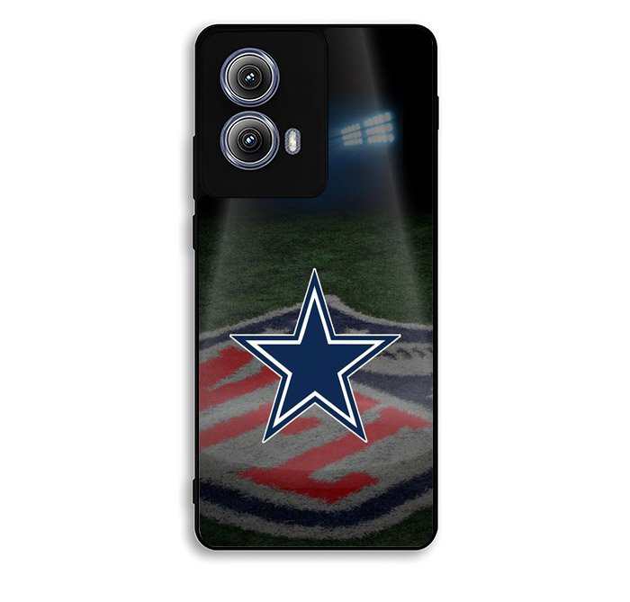 Dallas Cowboys Stadium Motorola Moto Edge 2024 Case BC0836
