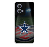 Dallas Cowboys Stadium Motorola Moto Edge 2024 Case BC0836