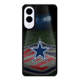Dallas Cowboys Stadium X8877 Samsung Galaxy S25 Edge Case