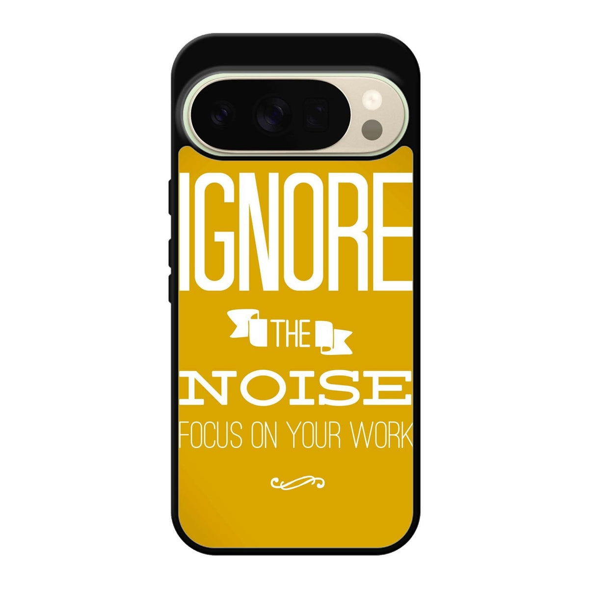focus movie quotes X0419 Google Pixel 10 Pro Case