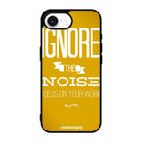 focus movie quotes X0419 iPhone 17e Case