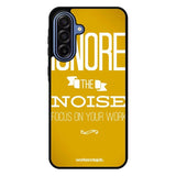 focus movie quotes X0419 Samsung Galaxy A17 5G Case