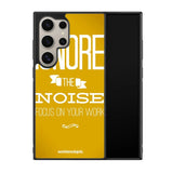 focus movie quotes X0419 Samsung Galaxy S25 Ultra 5G Case