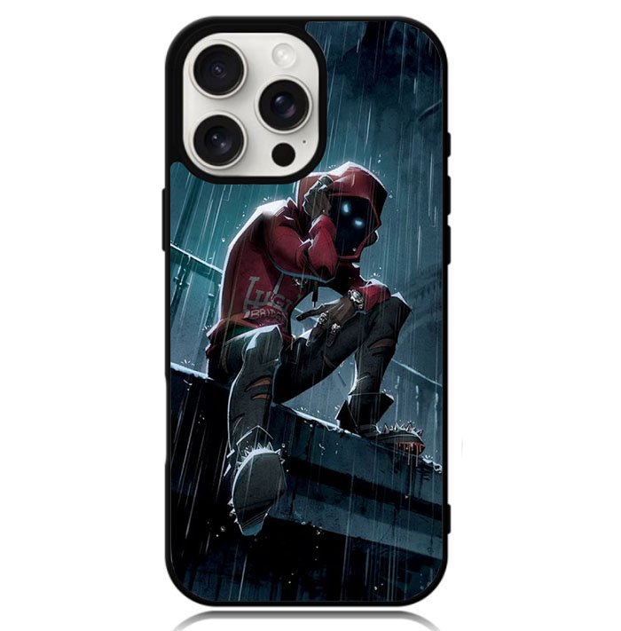 A Boogie Wit Da Hoodie Case iPhone 16 Pro Max BC0854