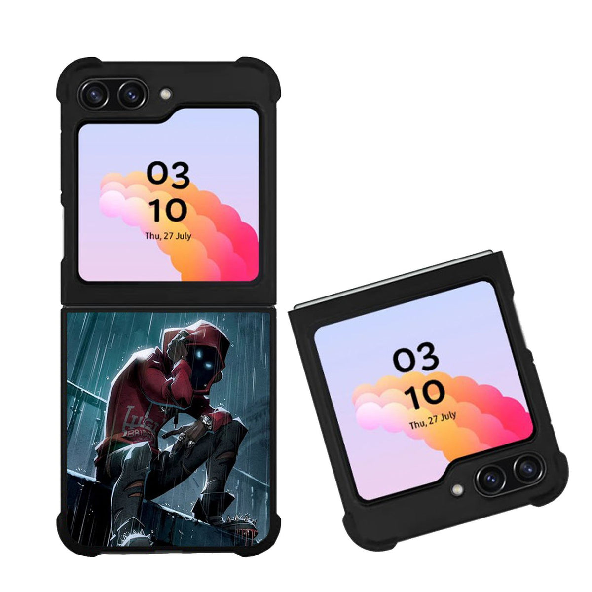 A Boogie Wit Da Hoodie Case Samsung Galaxy Z Flip 5 5G BC0854