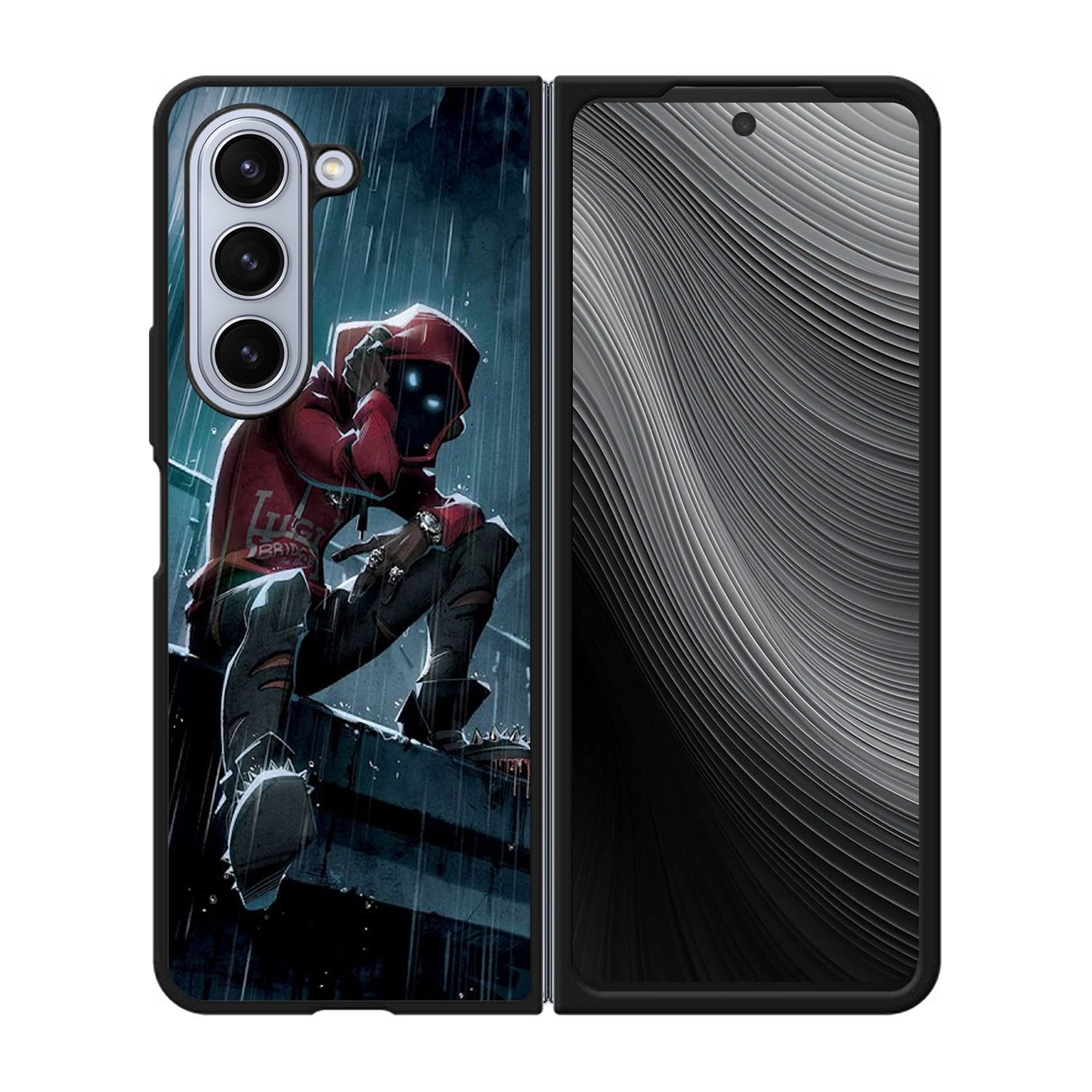 A Boogie Wit Da Hoodie Case Samsung Galaxy z Fold 5 5G BC0854