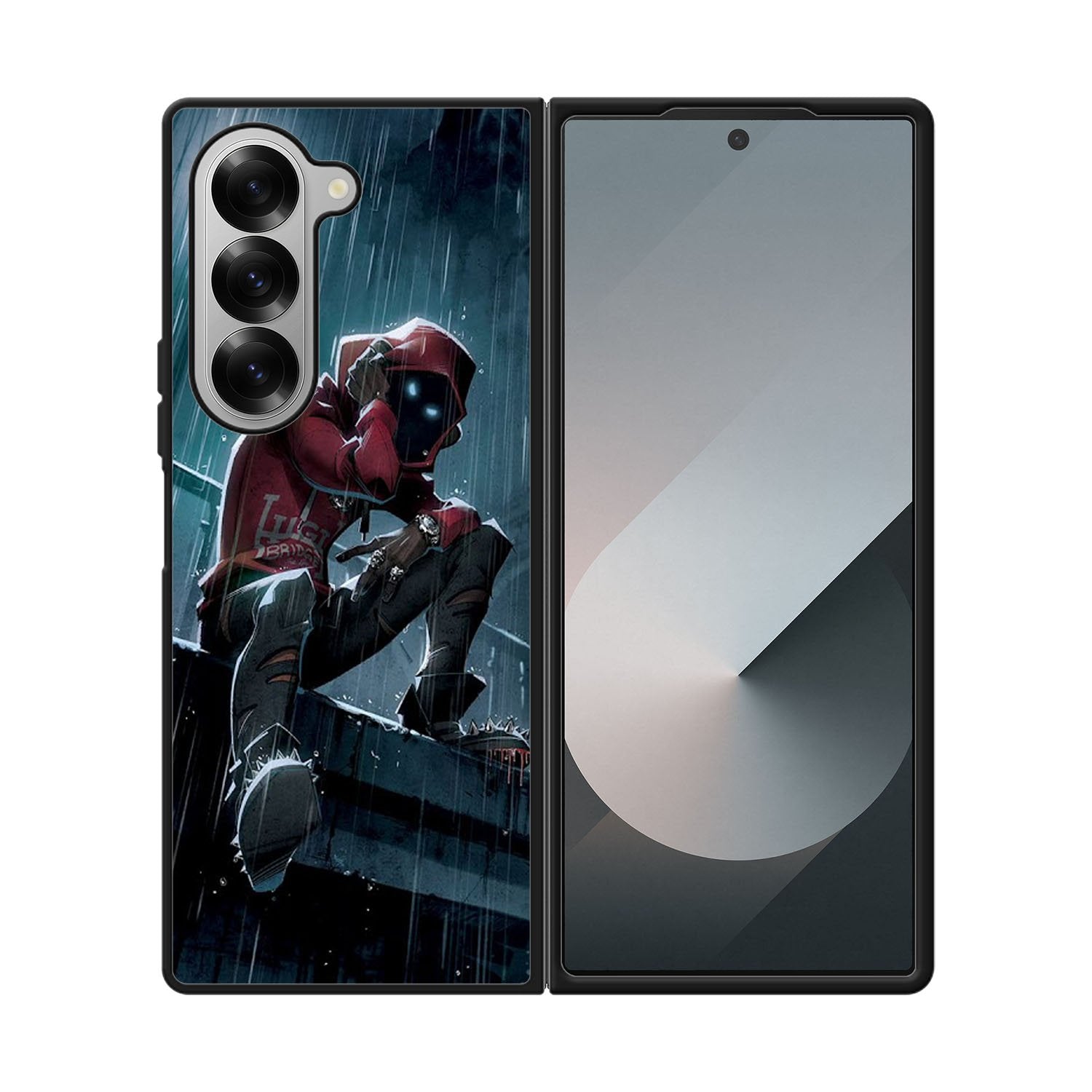 A Boogie Wit Da Hoodie Case Samsung Galaxy Z Fold 6 5G BC0854