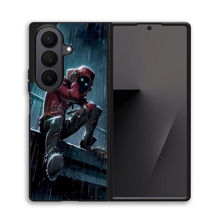 A Boogie Wit Da Hoodie X8911 Samsung Galaxy Z Fold 7 Case