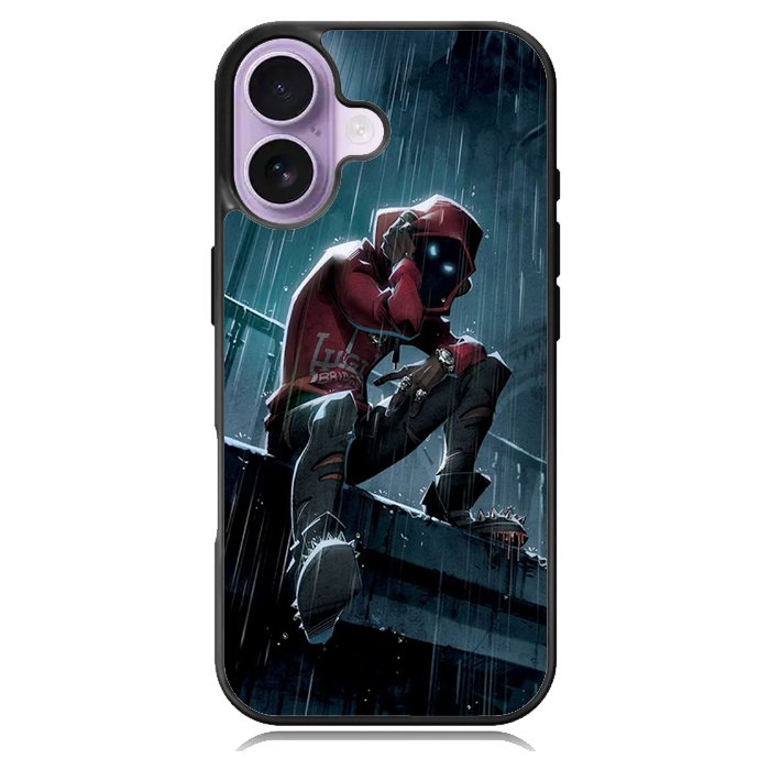 A Boogie Wit Da Hoodie X8911 iPhone 17 Case