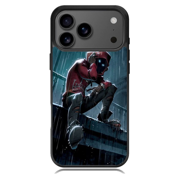 A Boogie Wit Da Hoodie X8911 iPhone 17 Pro Max Case