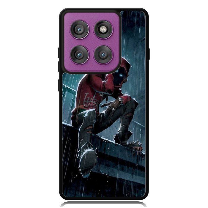 A Boogie Wit Da Hoodie X8911 Motorola Moto Edge 2025 | Moto Edge 60 Fusion | Moto Edge 60 Pro Case