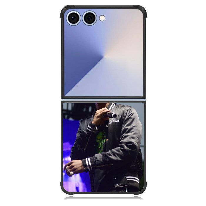 A Boogie Wit Da Hoodie X8912 Samsung Galaxy Z Flip 7 Case