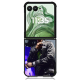 A Boogie Wit Da Hoodie X8912 Motorola Moto Razr+ Plus 2024/2025 Case, Motorola Razr 50 Ultra/50s Ultra Case