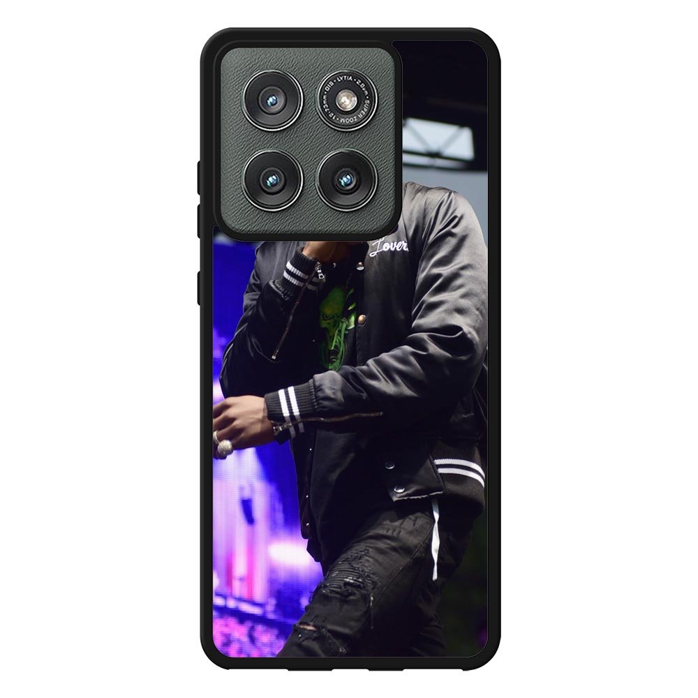 A Boogie Wit Da Hoodie X8912 Motorola Moto Edge 2025 Case