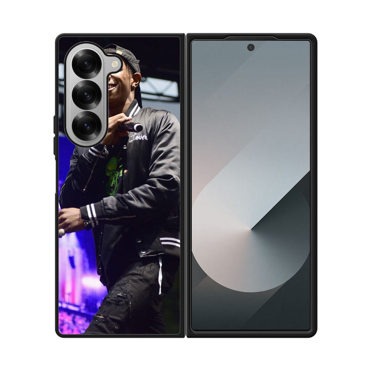 A Boogie Wit Da Hoodie Case Samsung Galaxy Z Fold 6 5G BC0855